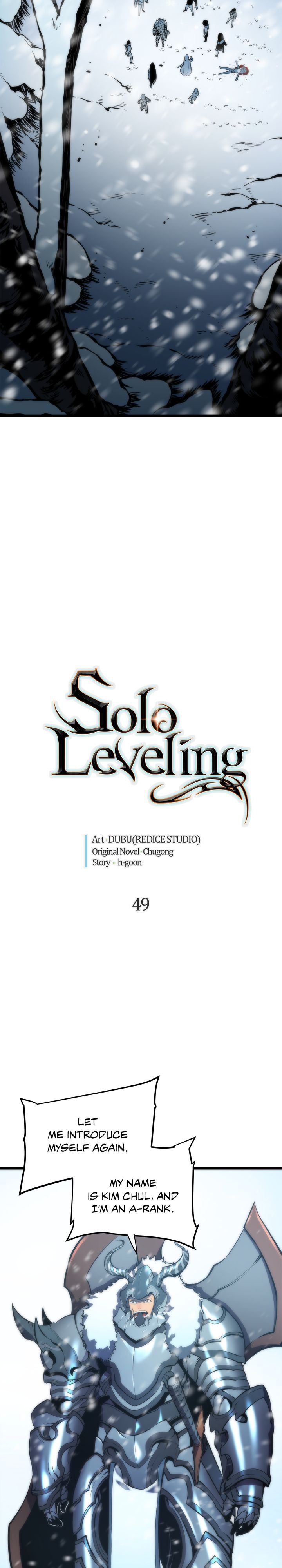 Solo Leveling Chapter 49 image 02